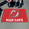 NHL - New Jersey Devils Man Cave Rug - 5ft. x 8 ft.
