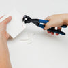 QEP 1 in. H X 0.9 in. W X 8.5 in. L Steel Tile Nipper 1 pk