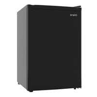 Avanti 2.4 cu ft Black Steel Compact Refrigerator 200 W