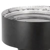DuraVent 6 in. D Steel Chimney Pipe Adapter