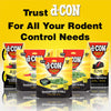 d-CON Animal Repellent Blocks For Mice