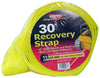 Keeper 6 in. W X 30 ft. L Yellow Vehicle Recovery Strap 30000 lb 1 pk