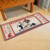 Washington State University Ticket Runner Rug - 30in. x 72in.