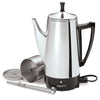 Presto 12 cups Silver Percolator - Deal of The Week