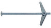 Hillman 1/8 in. D X 2 in. L Truss Steel Toggle Bolt 50 pk - Deal of The Week