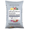 Whitney Farms 10101-72201 1.5 Cubic Feet Natural Premium Planting Compost Blend