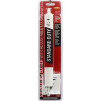 Larson Standard Duty White Aluminum Pneumatic Door Closer - Deal of The Week