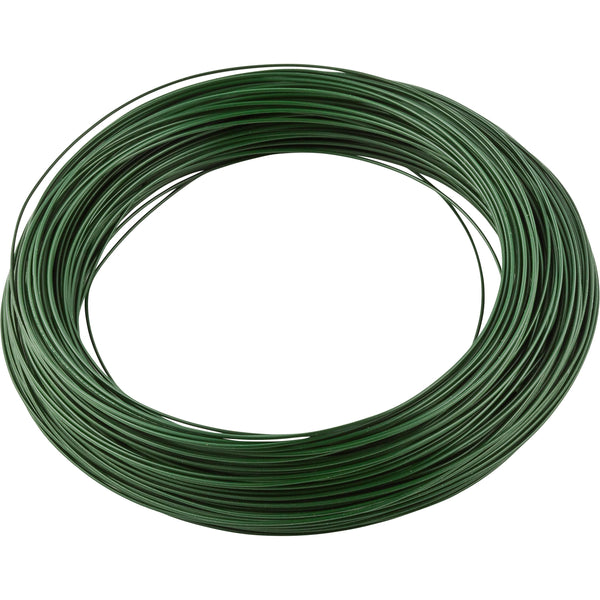 V2571 Alambre floral de calibre 24 x 100 pies - Verde