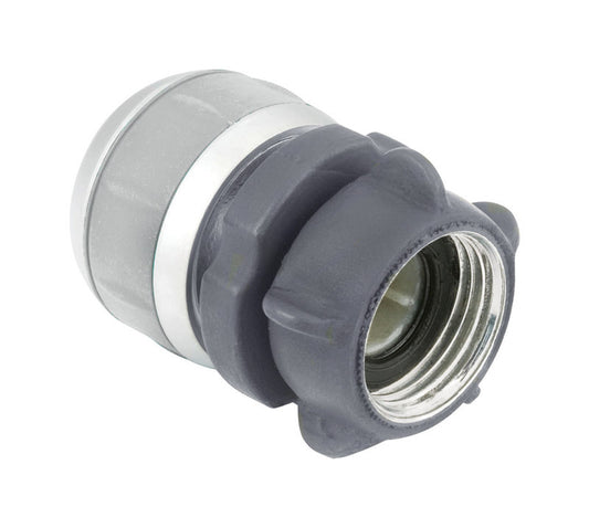 Gilmour Metal Threaded Female Compression Coupling