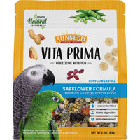Vita Prima Safflower Md & Lg Parrot Food