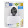 Taylor Rain Gauge Keyhole 3.6 in. W X 5 in. L