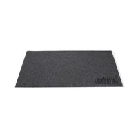 Weber XL Floor Protection Black Grill Mat