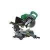 Metabo HPT 120 V 12 amps 10 in. Corded Dual-Bevel Sliding Compound Miter Saw Tool Only