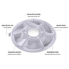 Oneida Air Systems Dust Deputy 29.75 in. L X 17.75 in. W X 17.75 in. D Deluxe Wet/Dry Vac Cyclone Se