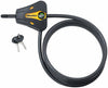 Master Lock Python 5/16 in. D X 72 in. L Vinyl Coated Steel Adjustable Locking Cable