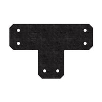 Simpson Strong-Tie Avant 10.5 in. H X 5 in. W 12 Ga. Steel T Strap (Pack of 8)