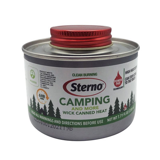 Sterno Cooking Fuel 8.55 oz. 1 pk (Pack of 6)