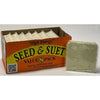 C&S Products Beef Suet Wild Bird Food 11 oz