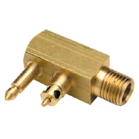 Seachoice Brass Male Fuel Connector 1 pk