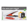Progressive Prepworks Gray/White Plastic Food Chopper (Pack of 3).