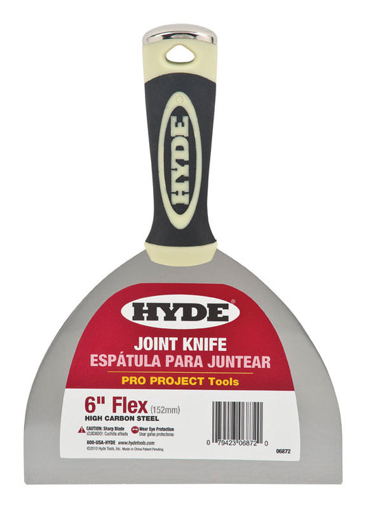 Hyde Pro Carbon Steel Joint Knife 1 In. H X 6 In. W X 8.8 In. L