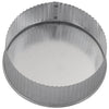 Imperial 5 in. D Galvanized Steel Crimped Pipe End Cap