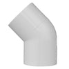 Charlotte Pipe Schedule 40 PVC Elbow (Pack of 25)