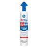 GE Re-New White Silicone Kitchen and Bath Caulk Sealant 9.5 oz (Pack of 12)