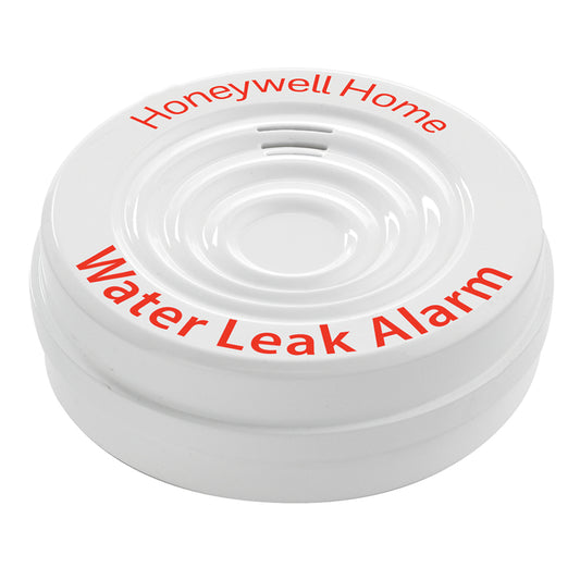 Honeywell 1.38 in. H X 7.25 in. W X 5.5 in. L Water Leak Detection Alarm