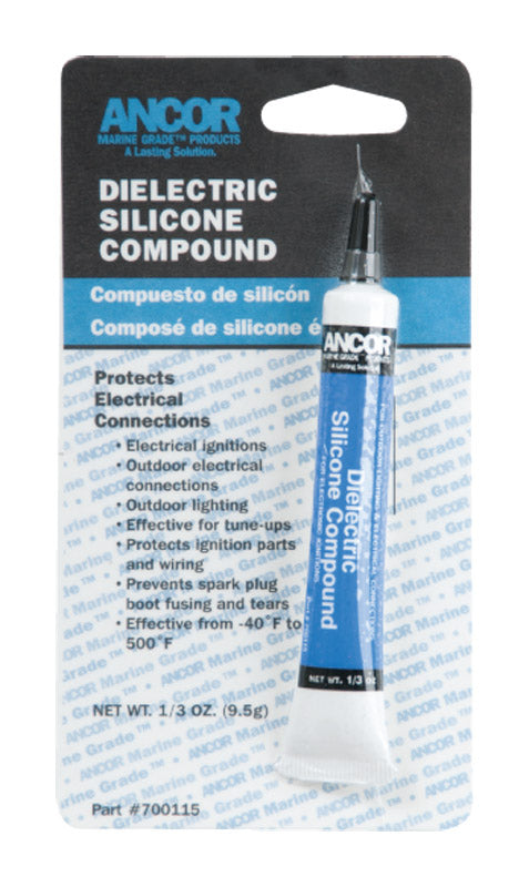 Ancor-Marinco Silicone Dielectric Grease 0.3 oz
