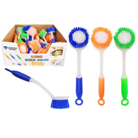 Diamond Visions 2 in. W Plastic Scrub Brush (Pack of 24)