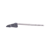 Plumb Pak Flush Lever Silver Chrome Plated Plastic For American Standard