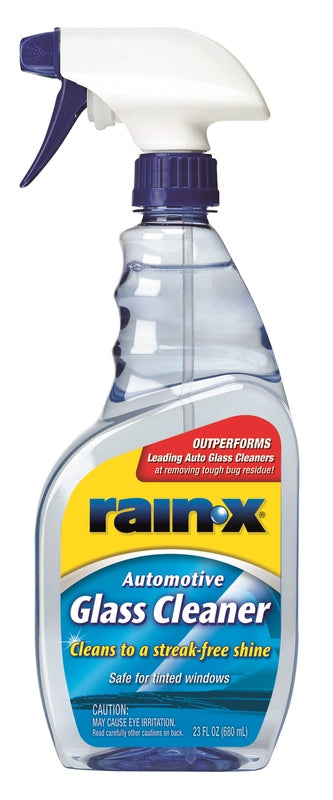 Rain-X Auto Glass Cleaner Spray 23 oz