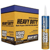 Liquid Nails Heavy Duty Acrylic Latex Construction Adhesive 10 oz. (Pack of 12) - Open Box