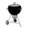 Weber  Original Premium  Charcoal  Kettle  Black  26 in. Grill