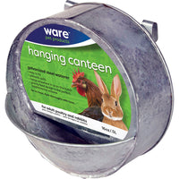 Chicken Hanging Canteen Metal
