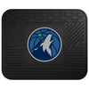 NBA - Minnesota Timberwolves Back Seat Car Mat - 14in. x 17in.