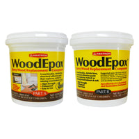 Abatron WoodEpox Beige Epoxy Wood Filler Kit 2 pt - Open Box