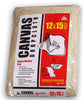 Trimaco SuperTuff 12 ft. W X 15 ft. L 8 oz Canvas Drop Cloth 1 pk