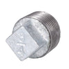 BK Products 3/4 in. MPT Galvanized Malleable Iron Plug (Pack of 5)