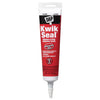 DAP Kwik Seal Clear Acrylic Latex Kitchen and Bath Adhesive Caulk 5.5 oz.