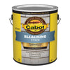 Cabot Semi-Transparent Natural Driftwood Gray Acrylic Bleaching Stain 1 gal. (Pack of 4)