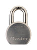 Master Lock 2-3/16 in. H X 1 in. W X 2-1/2 in. L Steel Dual Ball Bearing Locking Padlock