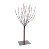 Celebrations Platinum LED RGBW Light Burst 30 in. Yard Decor