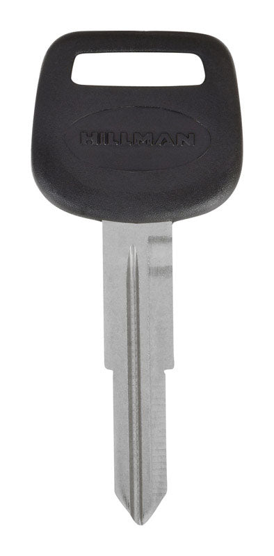 Hillman Automotive Key Blank Double  For Toyota (Pack of 5).