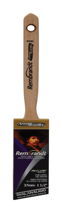 ArroWorthy Rembrandt 1-1/2 in. Angle Paint Brush - Deal of The Week
