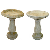 Athens Stonecasting Bird Bath 23 in. H (Pack of 4)