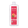 ECOS Earth Friendly Products Grapefruit Scent Liquid Dish Soap 25 oz. 1 pk (Pack of 6)