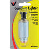 Victor 12 V Black Cigarette Lighter For GM, Toyota 1 pk - Open Box