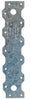 Simpson Strong-Tie 9.31 in. H X 2.06 in. W 20 Ga. Steel Strap